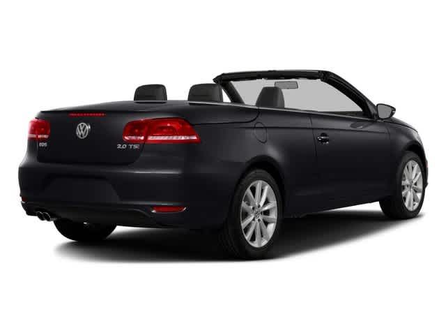 2016 Volkswagen Eos Komfort