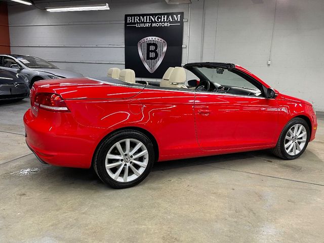 2016 Volkswagen Eos Komfort