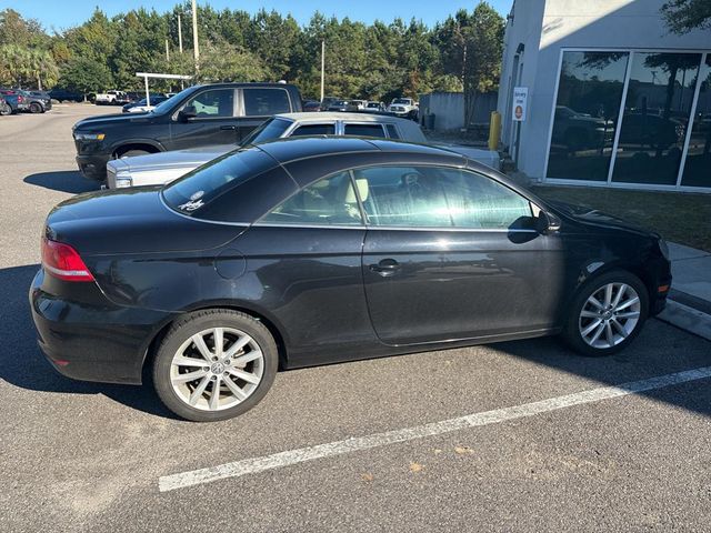 2016 Volkswagen Eos Komfort