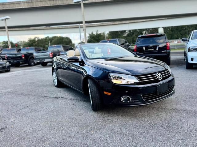 2016 Volkswagen Eos Komfort