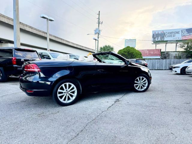 2016 Volkswagen Eos Komfort