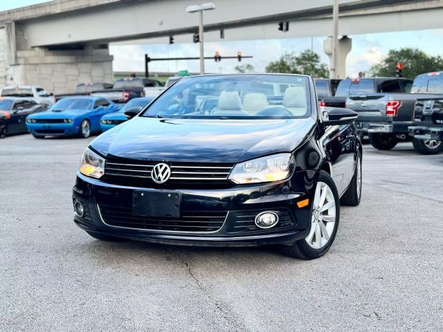 2016 Volkswagen Eos Komfort