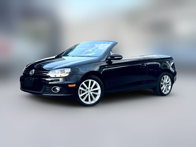 2016 Volkswagen Eos Komfort