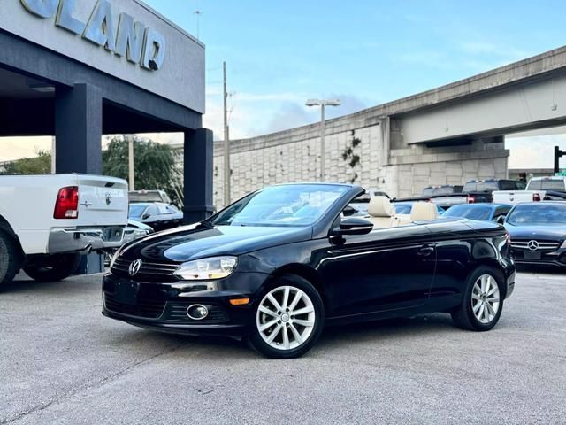 2016 Volkswagen Eos Komfort