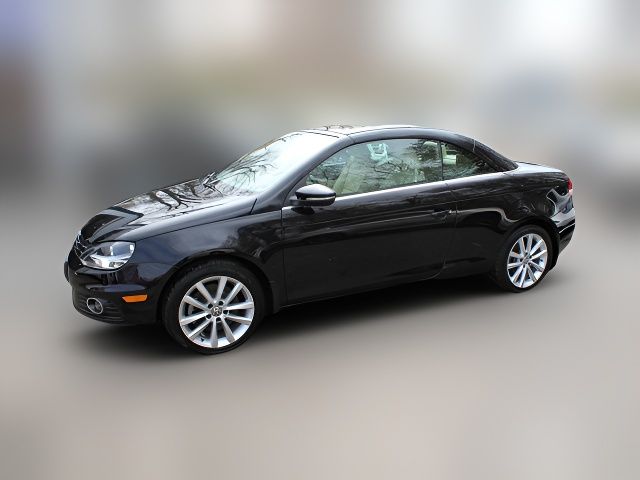 2016 Volkswagen Eos Komfort