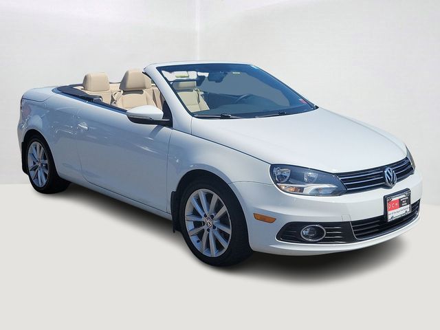 2016 Volkswagen Eos Komfort