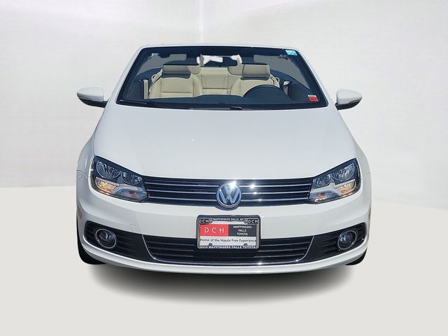 2016 Volkswagen Eos Komfort