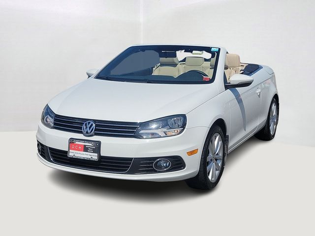 2016 Volkswagen Eos Komfort