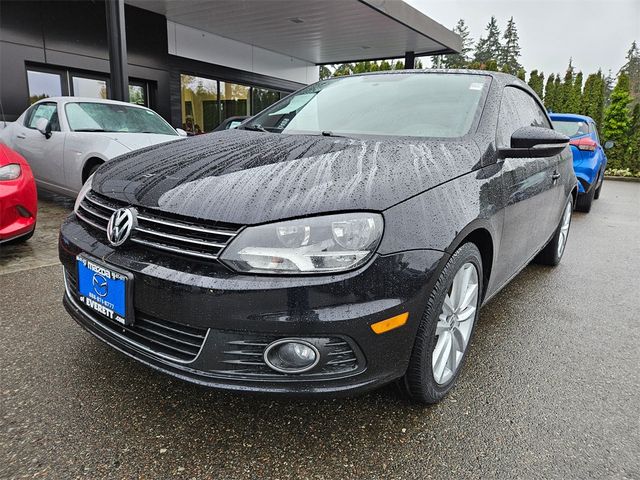 2016 Volkswagen Eos Komfort