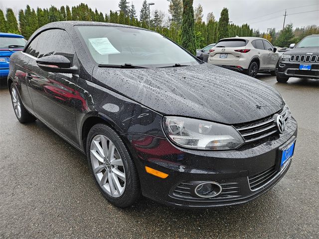 2016 Volkswagen Eos Komfort