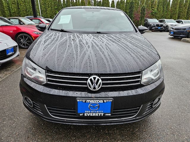 2016 Volkswagen Eos Komfort