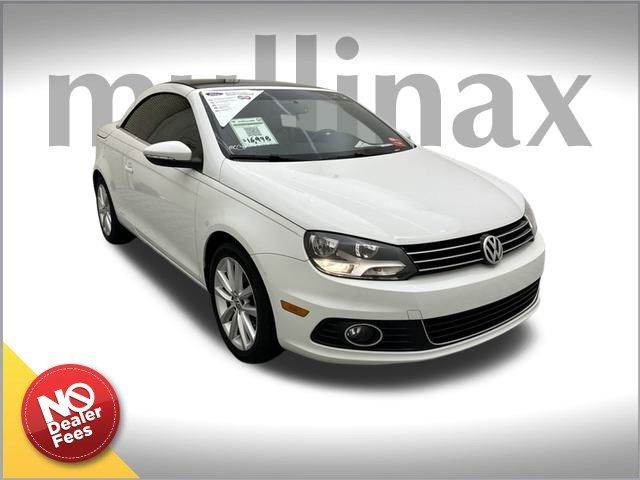 2016 Volkswagen Eos Komfort