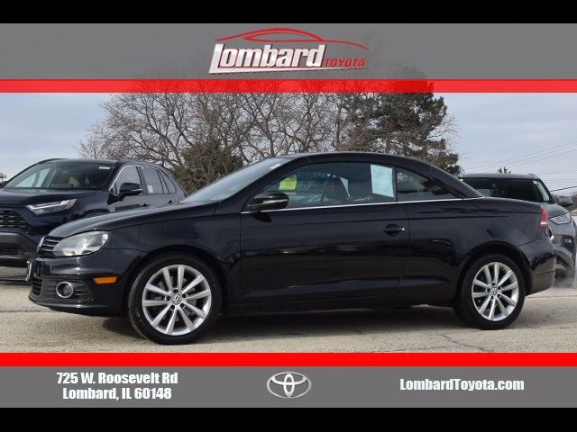 2016 Volkswagen Eos Komfort