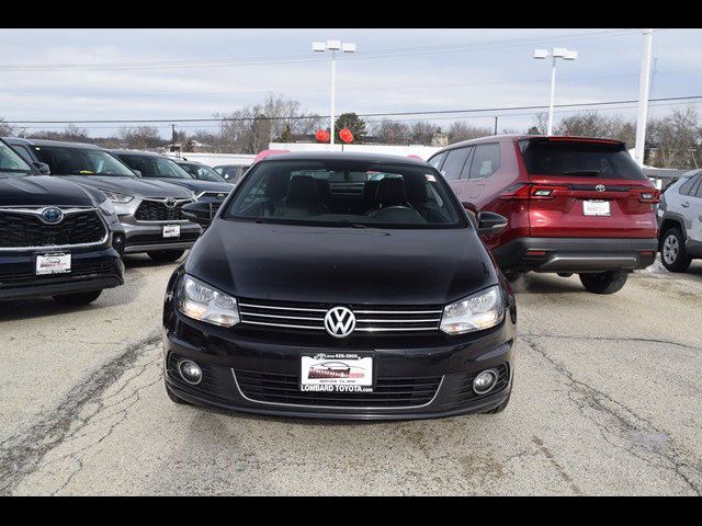 2016 Volkswagen Eos Komfort