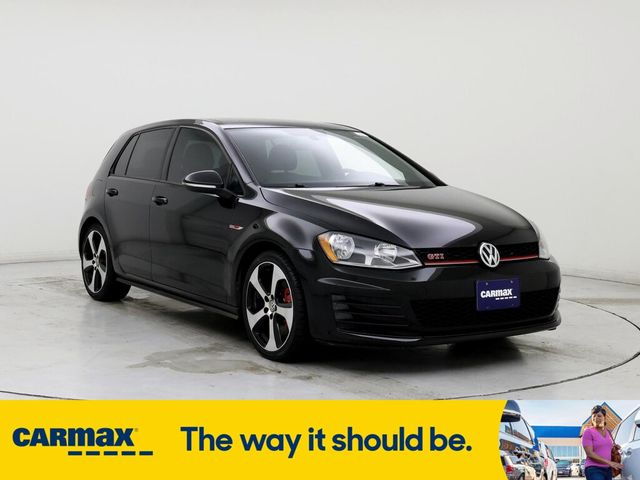 2016 Volkswagen Golf GTI Autobahn Performance