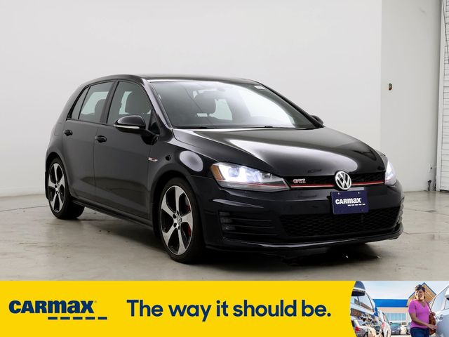 2016 Volkswagen Golf GTI Autobahn Performance