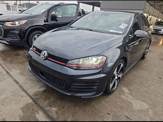 2016 Volkswagen Golf GTI Autobahn Performance