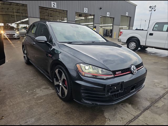 2016 Volkswagen Golf GTI Autobahn Performance