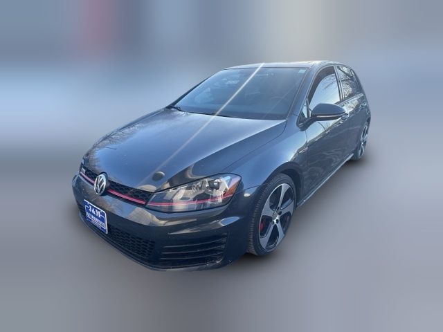 2016 Volkswagen Golf GTI SE