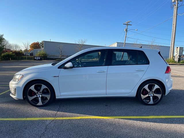 2016 Volkswagen Golf GTI SE