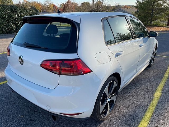 2016 Volkswagen Golf GTI SE