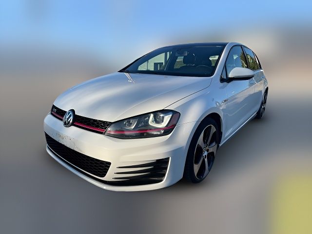 2016 Volkswagen Golf GTI SE