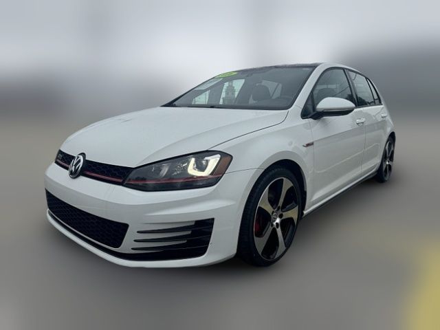 2016 Volkswagen Golf GTI SE