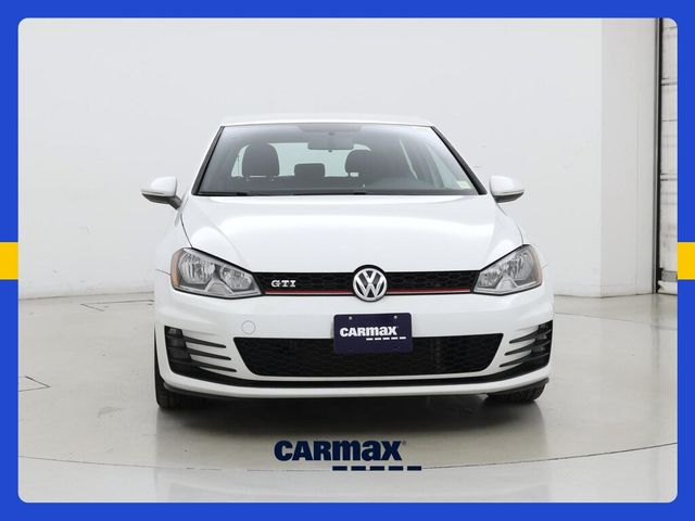 2016 Volkswagen Golf GTI S