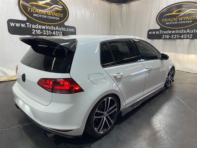 2016 Volkswagen Golf GTI SE