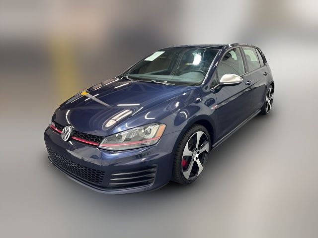 2016 Volkswagen Golf GTI SE