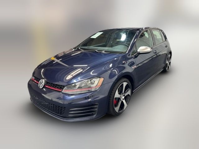 2016 Volkswagen Golf GTI SE