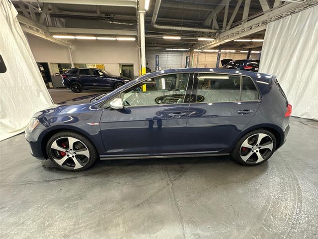 2016 Volkswagen Golf GTI SE