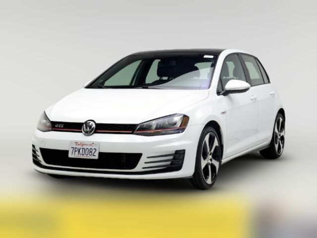 2016 Volkswagen Golf GTI SE