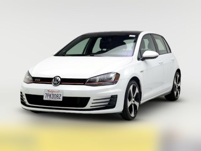 2016 Volkswagen Golf GTI SE