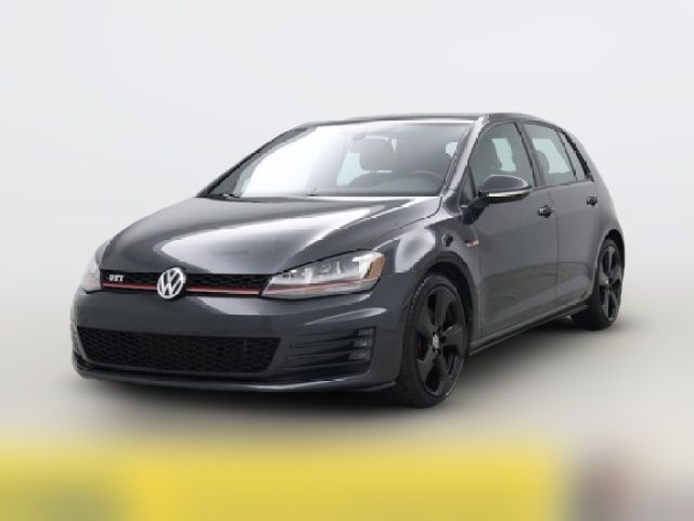 2016 Volkswagen Golf GTI SE