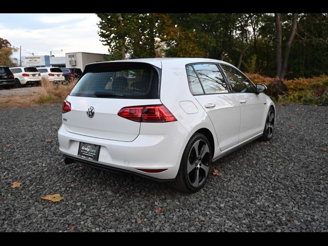 2016 Volkswagen Golf GTI S