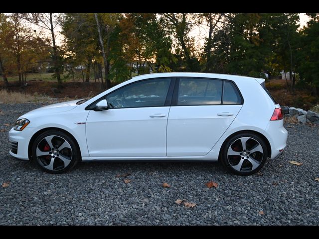 2016 Volkswagen Golf GTI S