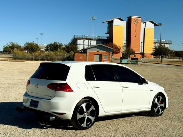 2016 Volkswagen Golf GTI S