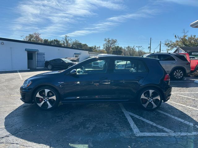 2016 Volkswagen Golf GTI SE Performance