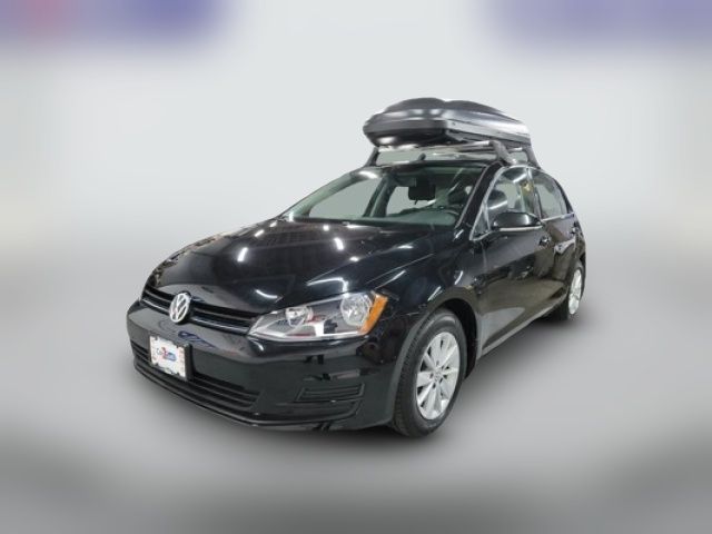 2016 Volkswagen Golf TSI S