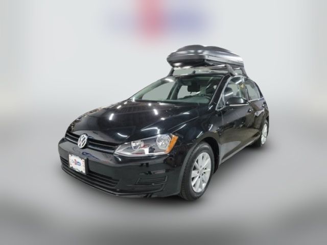 2016 Volkswagen Golf TSI S