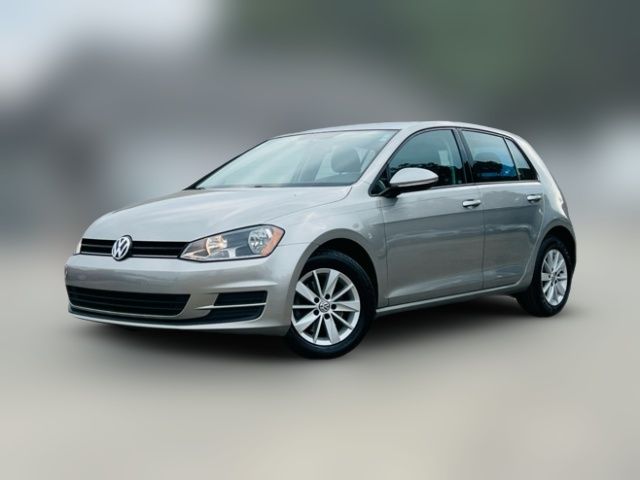 2016 Volkswagen Golf TSI S