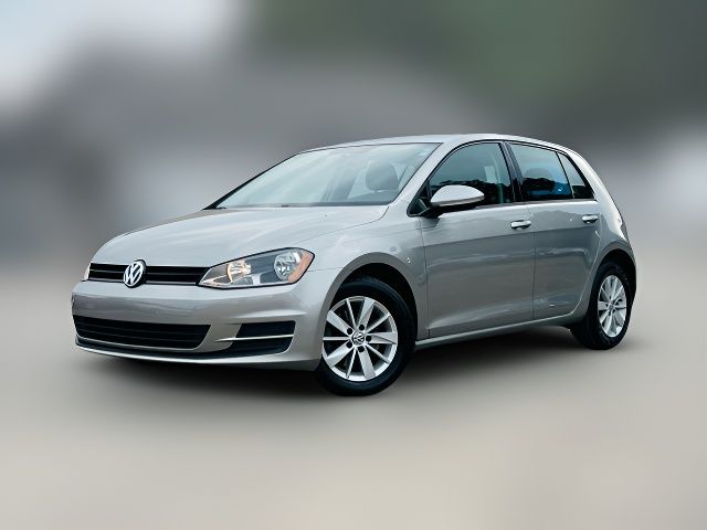 2016 Volkswagen Golf TSI S