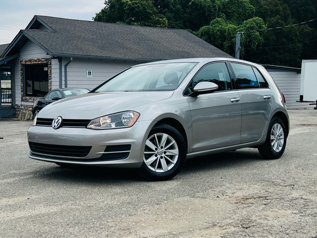 2016 Volkswagen Golf TSI S