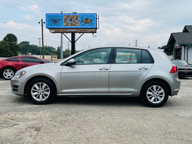 2016 Volkswagen Golf TSI S