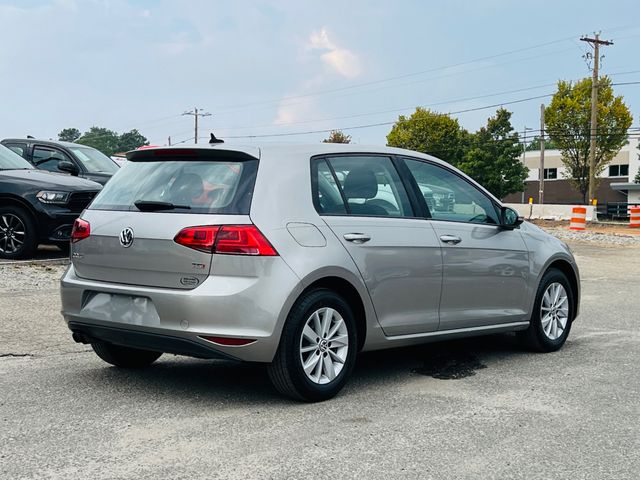 2016 Volkswagen Golf TSI S