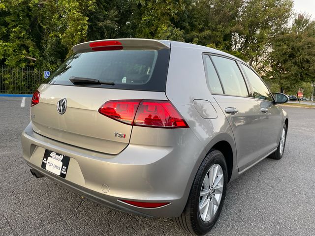 2016 Volkswagen Golf TSI S