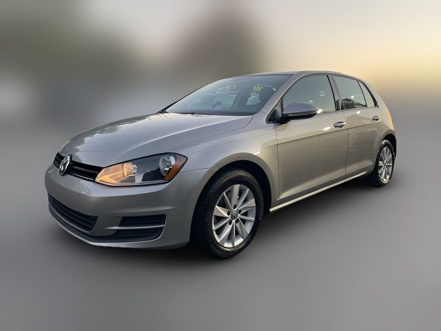 2016 Volkswagen Golf TSI S