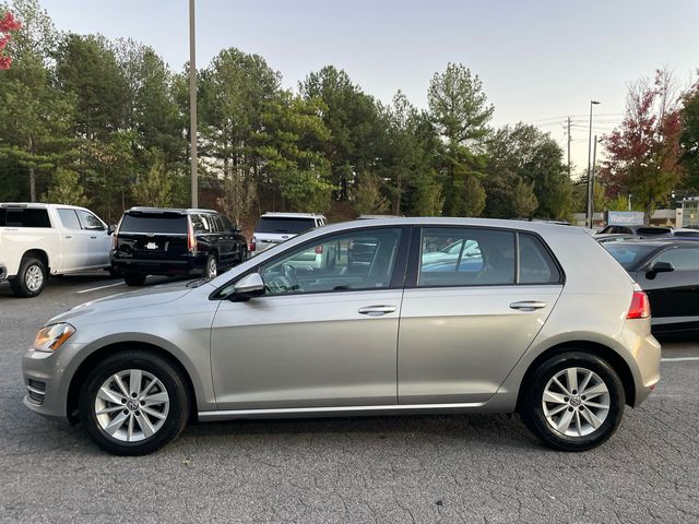 2016 Volkswagen Golf TSI S