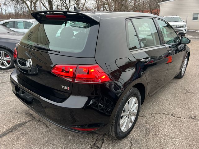 2016 Volkswagen Golf TSI S